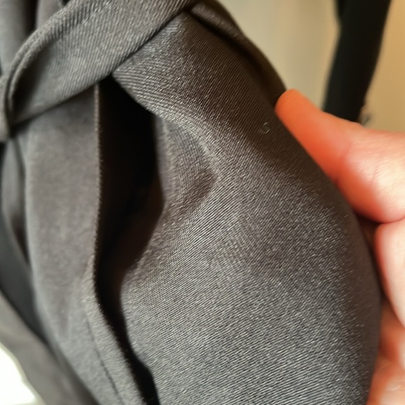 Vero Moda fall/spring wrap style coat - Picture 4 of 8